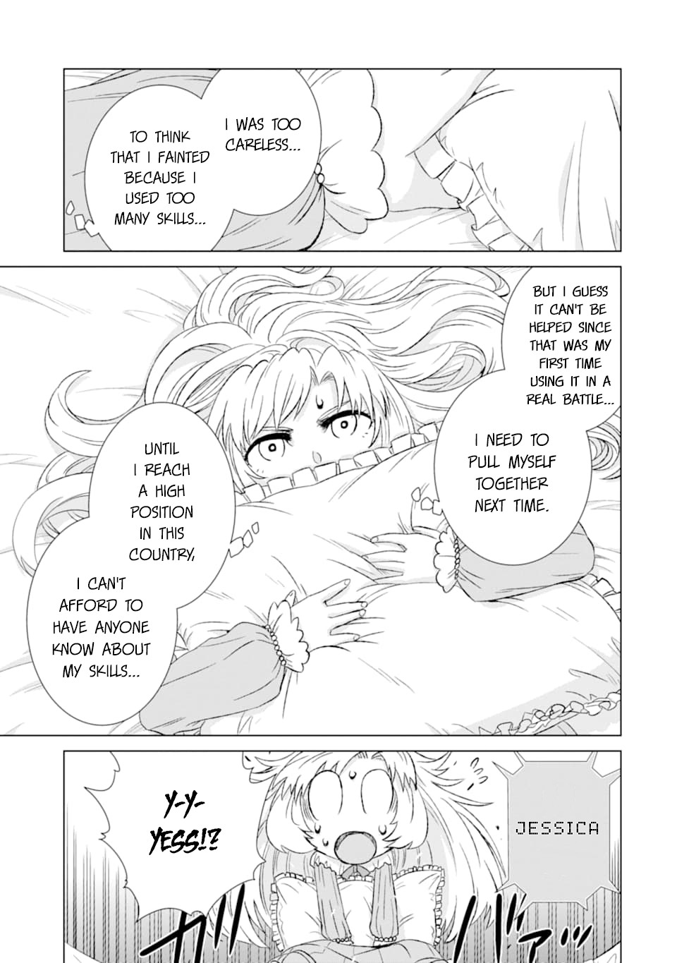 The Only Monster Tamer in the World: I Was Mistaken for the Demon King When I Changed My Job Chapter 23 page 11 - Chapter 23