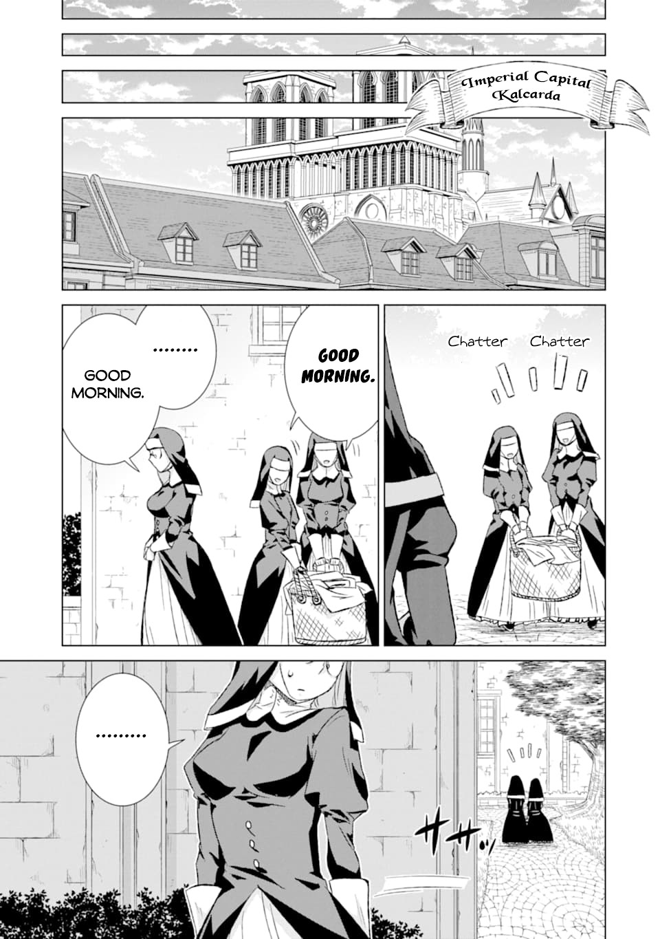 The Only Monster Tamer in the World: I Was Mistaken for the Demon King When I Changed My Job Chapter 23 page 15 - Chapter 23
