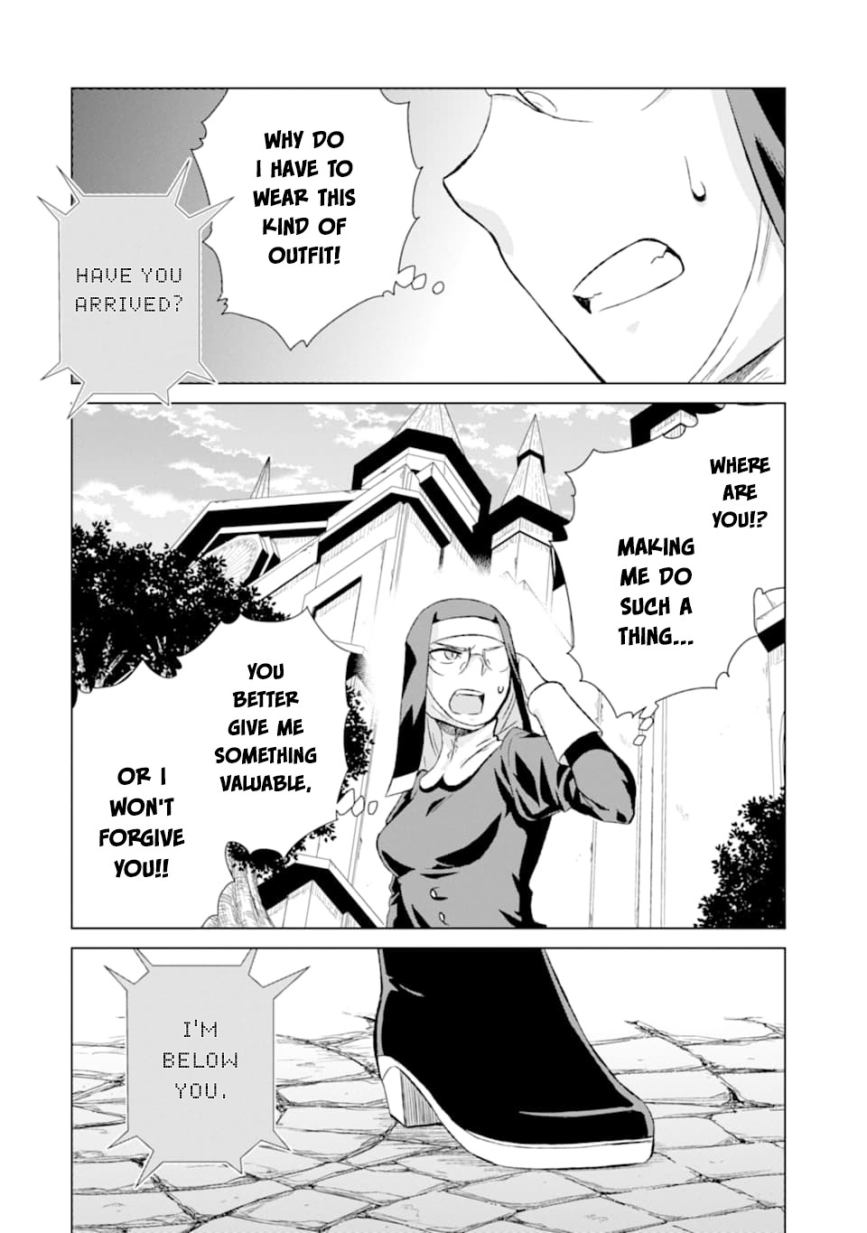 The Only Monster Tamer in the World: I Was Mistaken for the Demon King When I Changed My Job Chapter 23 page 16 - Chapter 23