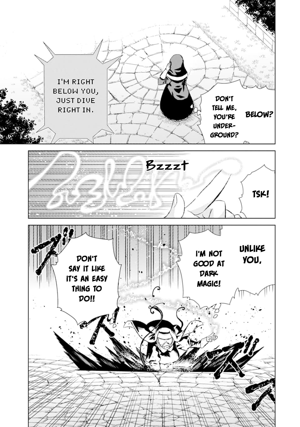 The Only Monster Tamer in the World: I Was Mistaken for the Demon King When I Changed My Job Chapter 23 page 17 - Chapter 23
