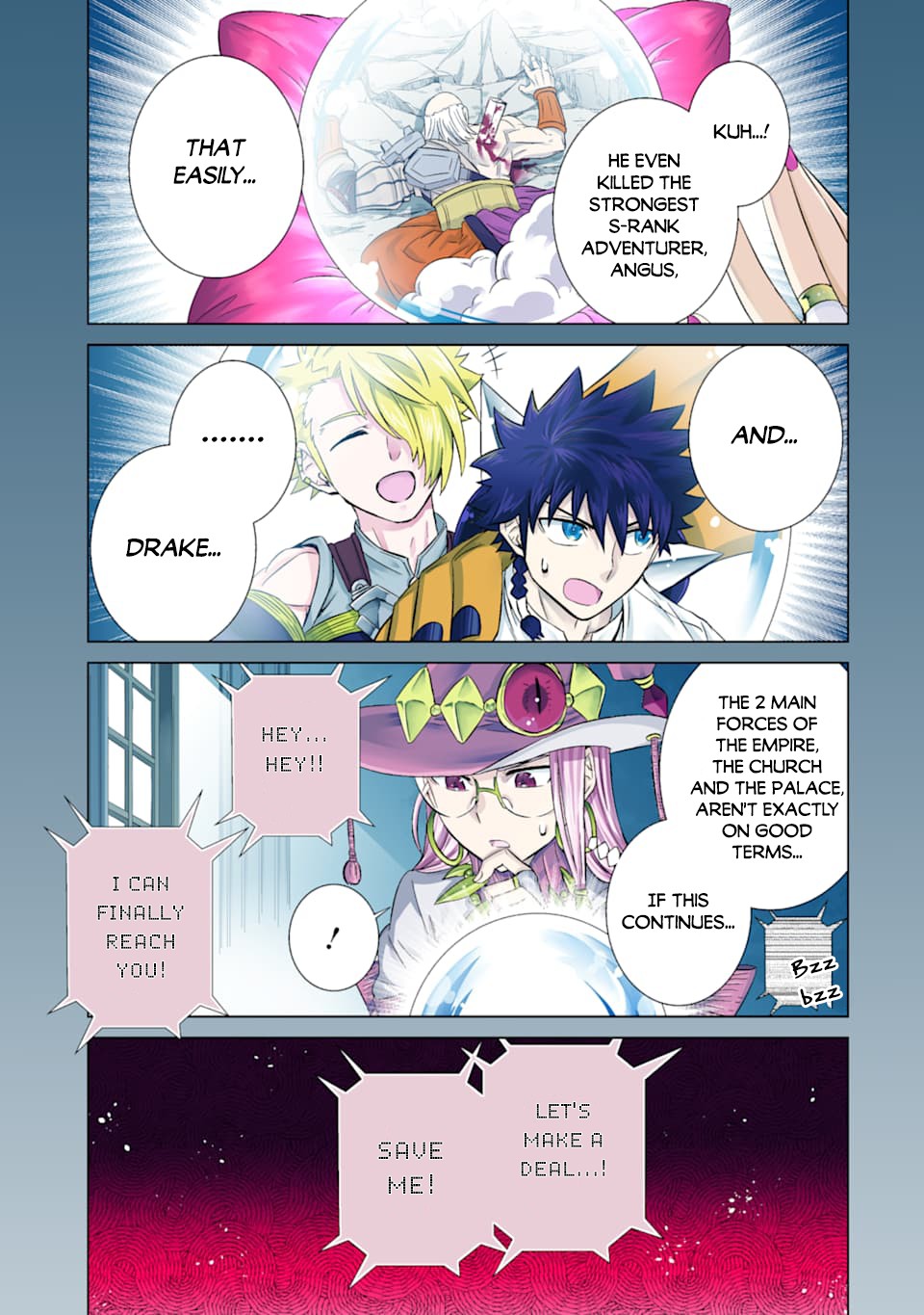 The Only Monster Tamer in the World: I Was Mistaken for the Demon King When I Changed My Job Chapter 23 page 2 - Chapter 23