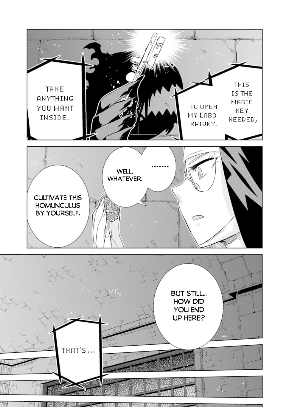 The Only Monster Tamer in the World: I Was Mistaken for the Demon King When I Changed My Job Chapter 23 page 21 - Chapter 23