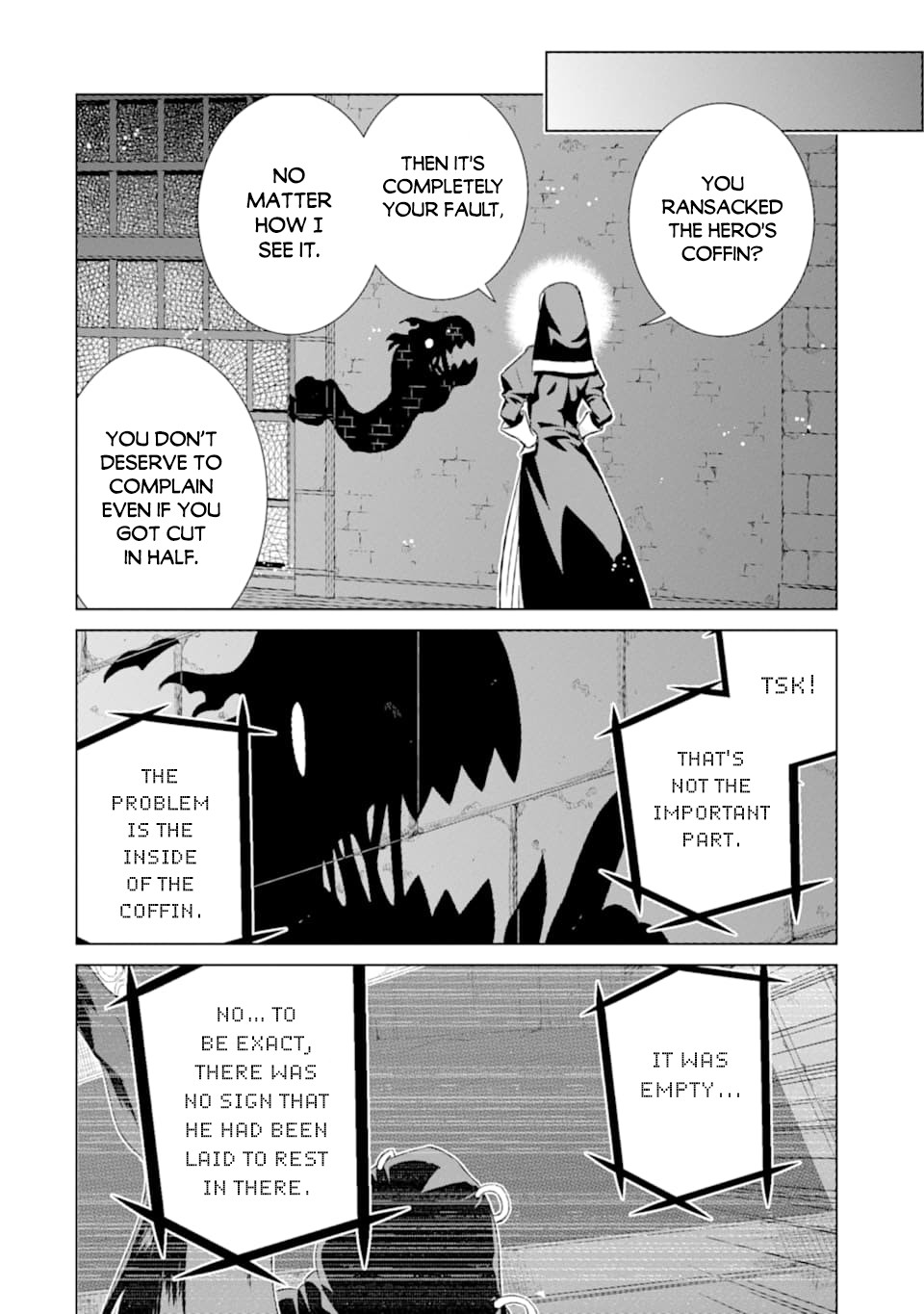 The Only Monster Tamer in the World: I Was Mistaken for the Demon King When I Changed My Job Chapter 23 page 22 - Chapter 23