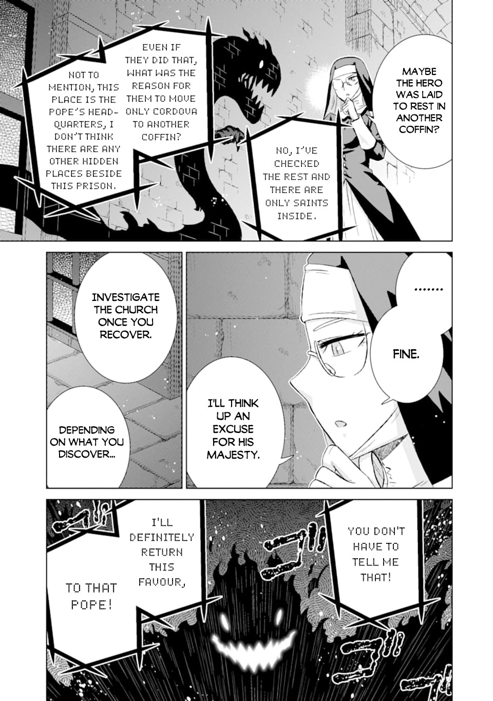 The Only Monster Tamer in the World: I Was Mistaken for the Demon King When I Changed My Job Chapter 23 page 23 - Chapter 23