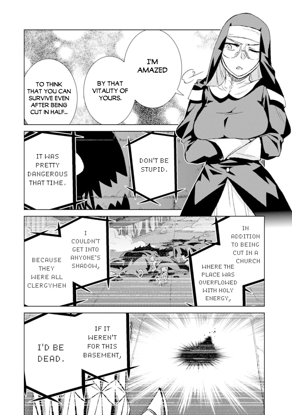 The Only Monster Tamer in the World: I Was Mistaken for the Demon King When I Changed My Job Chapter 23 page 24 - Chapter 23