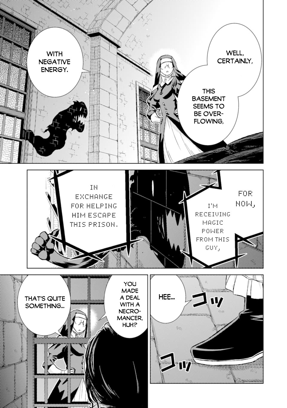 The Only Monster Tamer in the World: I Was Mistaken for the Demon King When I Changed My Job Chapter 23 page 25 - Chapter 23