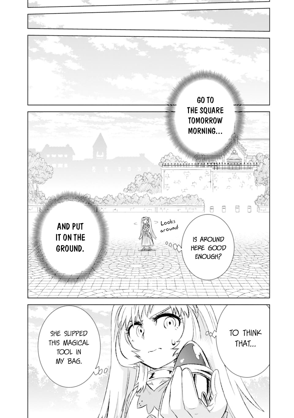 The Only Monster Tamer in the World: I Was Mistaken for the Demon King When I Changed My Job Chapter 23 page 27 - Chapter 23
