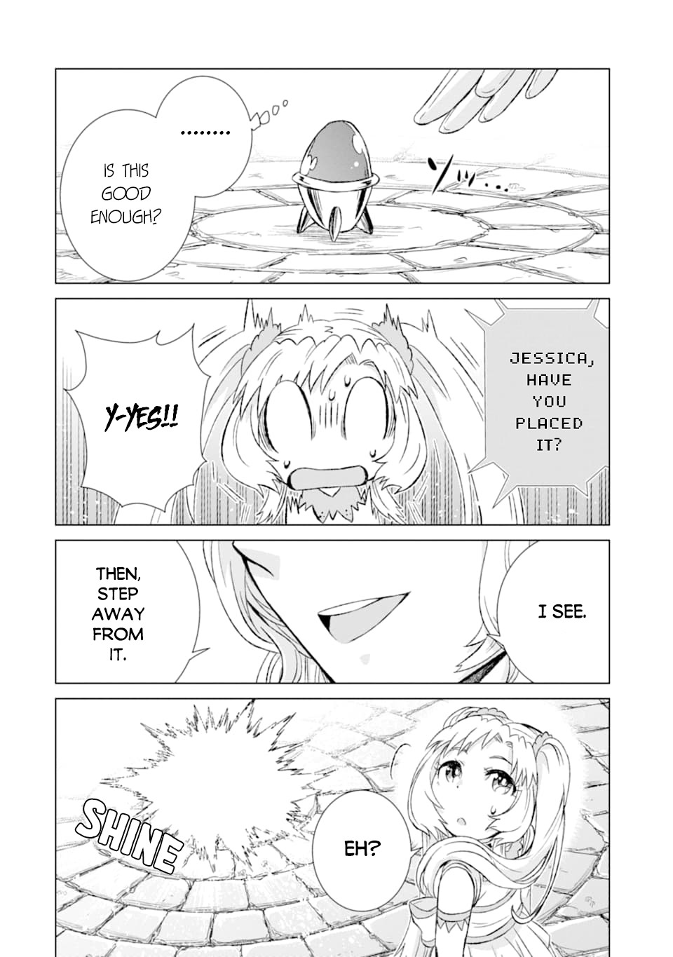 The Only Monster Tamer in the World: I Was Mistaken for the Demon King When I Changed My Job Chapter 23 page 28 - Chapter 23