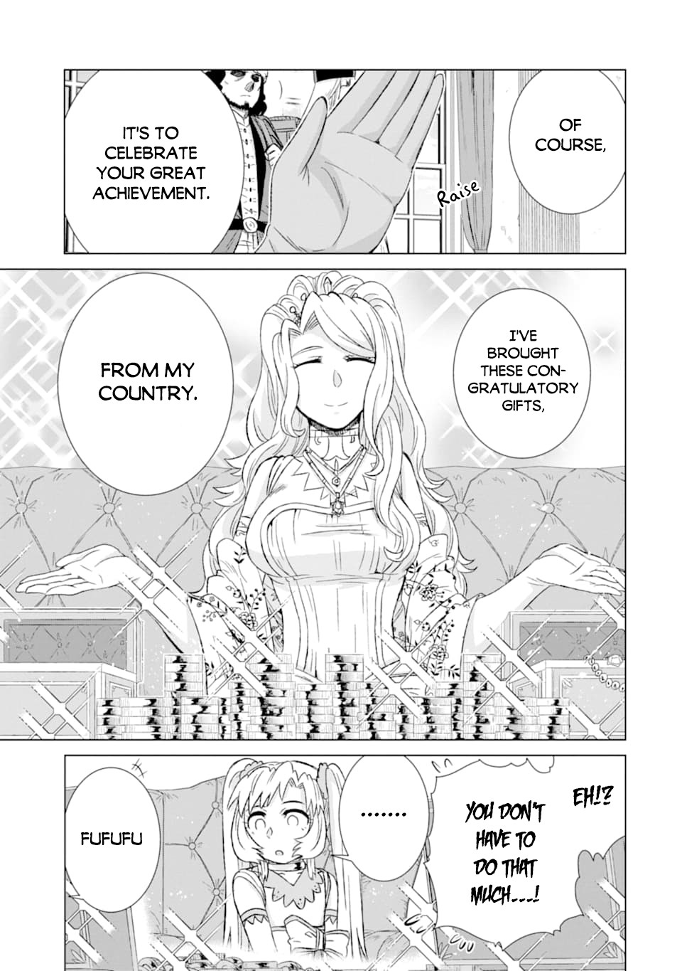 The Only Monster Tamer in the World: I Was Mistaken for the Demon King When I Changed My Job Chapter 23 page 37 - Chapter 23