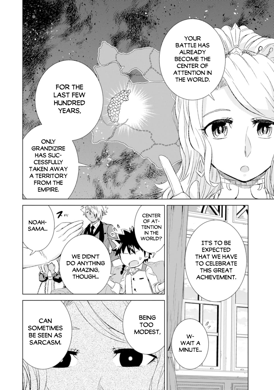The Only Monster Tamer in the World: I Was Mistaken for the Demon King When I Changed My Job Chapter 23 page 38 - Chapter 23