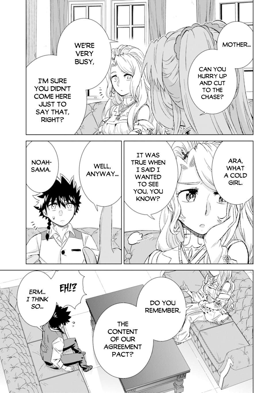 The Only Monster Tamer in the World: I Was Mistaken for the Demon King When I Changed My Job Chapter 23 page 39 - Chapter 23
