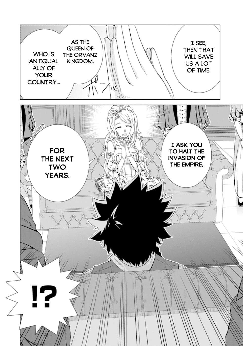 The Only Monster Tamer in the World: I Was Mistaken for the Demon King When I Changed My Job Chapter 23 page 40 - Chapter 23