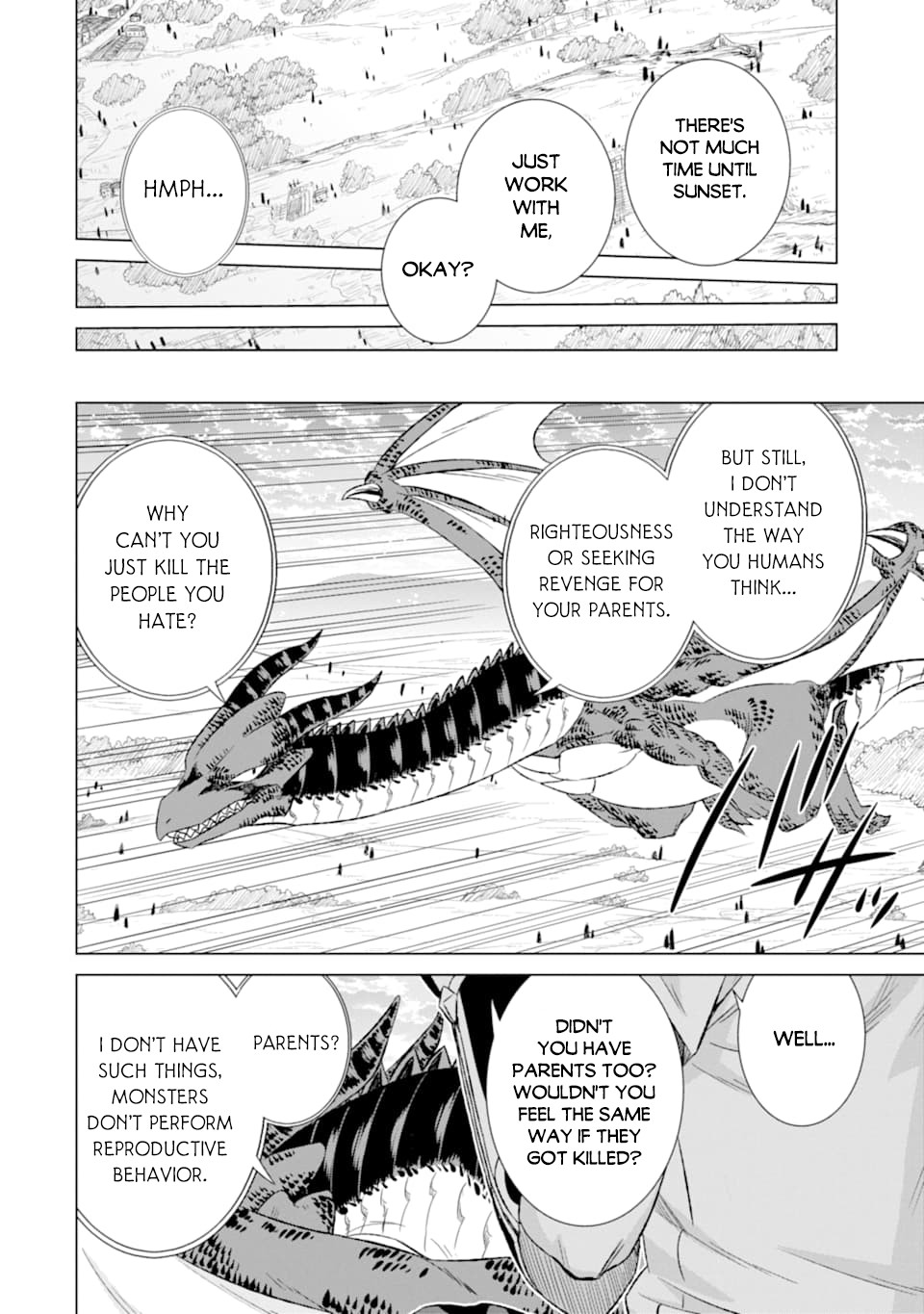 The Only Monster Tamer in the World: I Was Mistaken for the Demon King When I Changed My Job Chapter 23 page 8 - Chapter 23