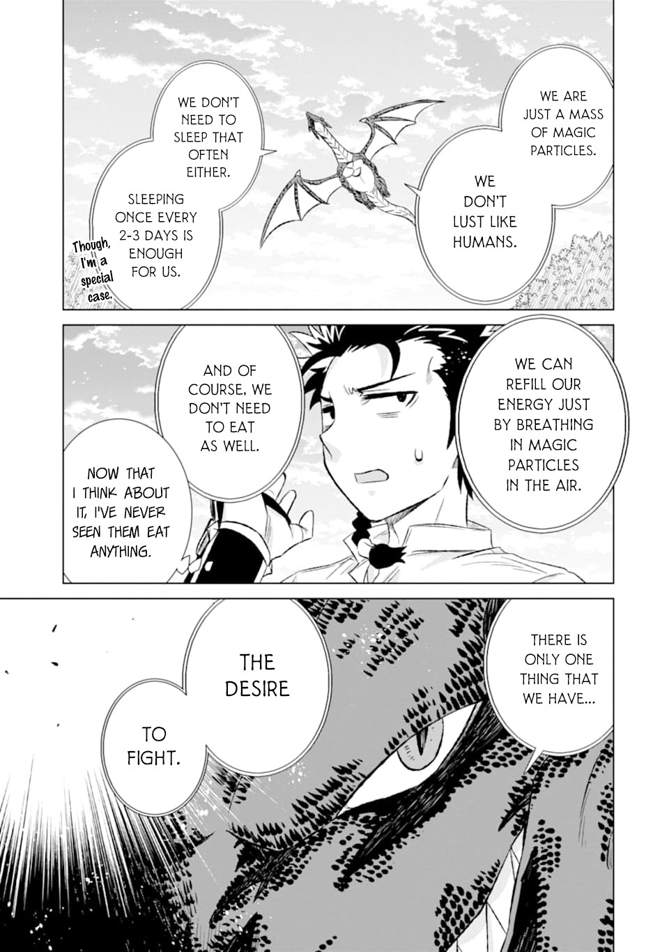 The Only Monster Tamer in the World: I Was Mistaken for the Demon King When I Changed My Job Chapter 23 page 9 - Chapter 23