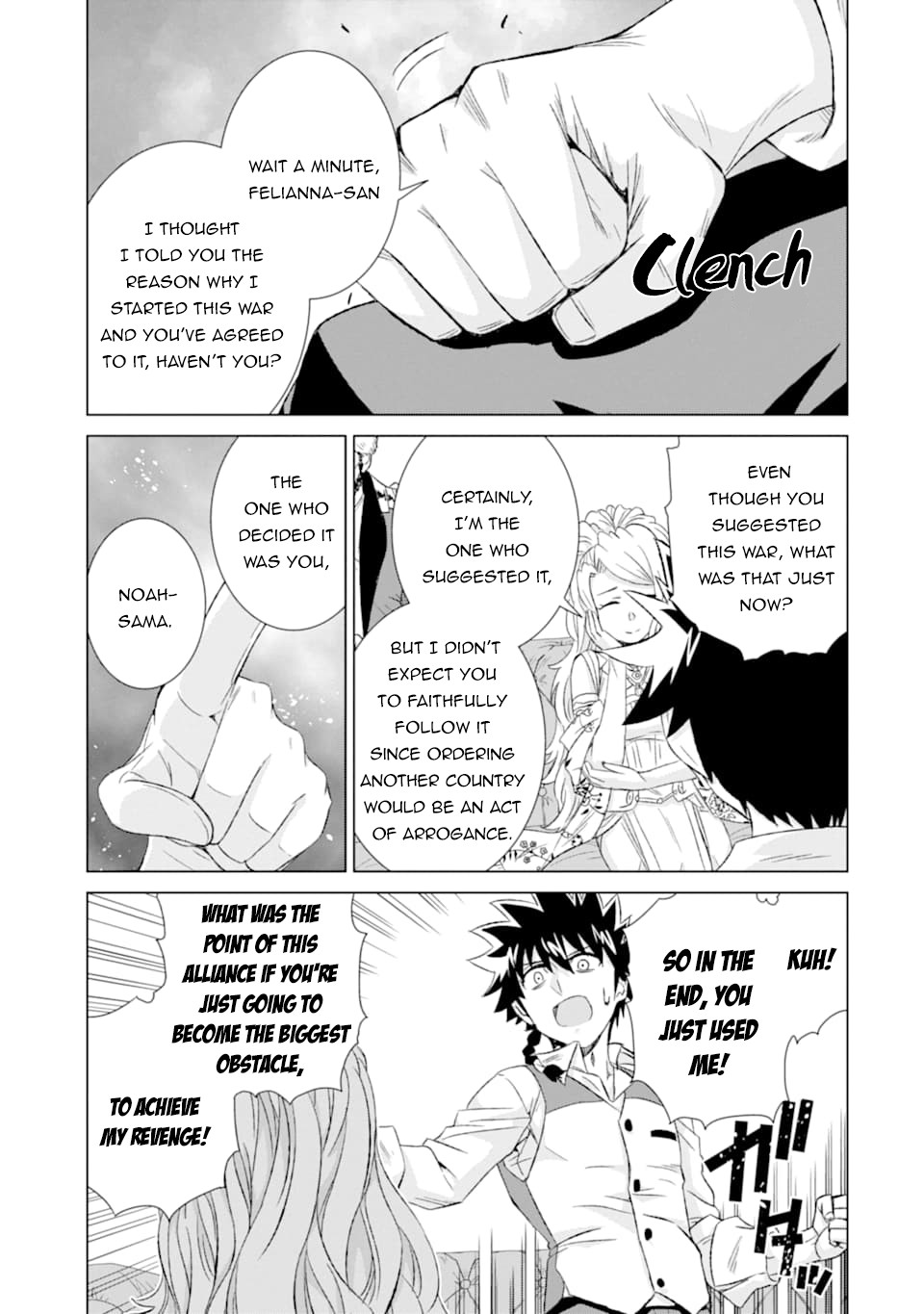 The Only Monster Tamer in the World: I Was Mistaken for the Demon King When I Changed My Job Chapter 24 page 10 - Chapter 24