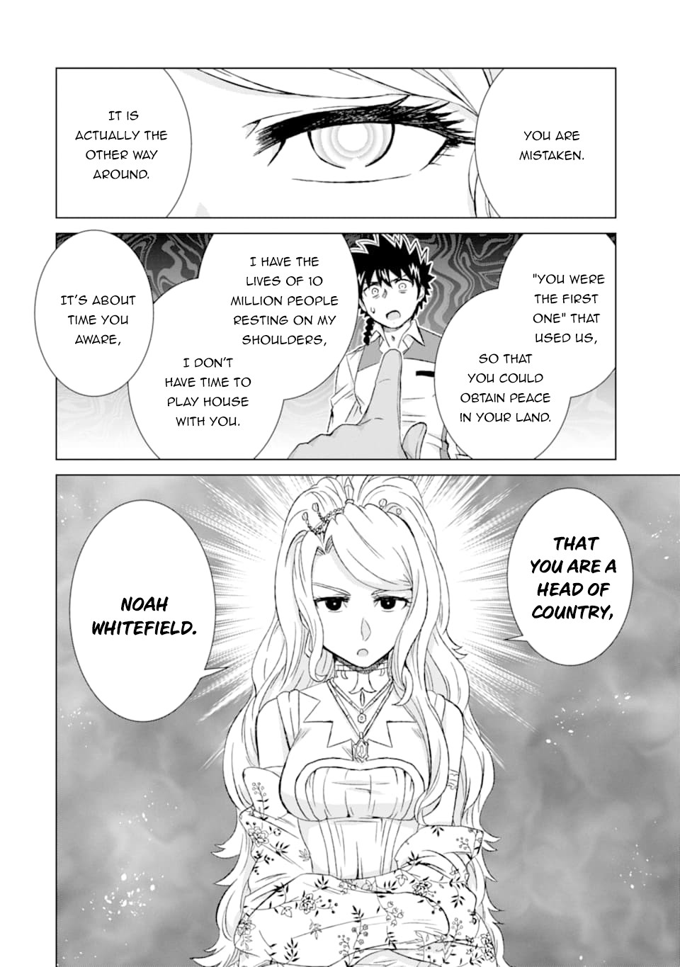 The Only Monster Tamer in the World: I Was Mistaken for the Demon King When I Changed My Job Chapter 24 page 11 - Chapter 24