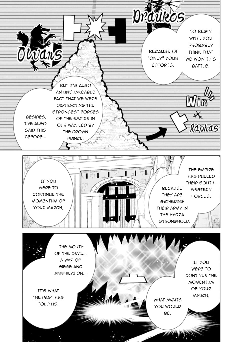 The Only Monster Tamer in the World: I Was Mistaken for the Demon King When I Changed My Job Chapter 24 page 12 - Chapter 24
