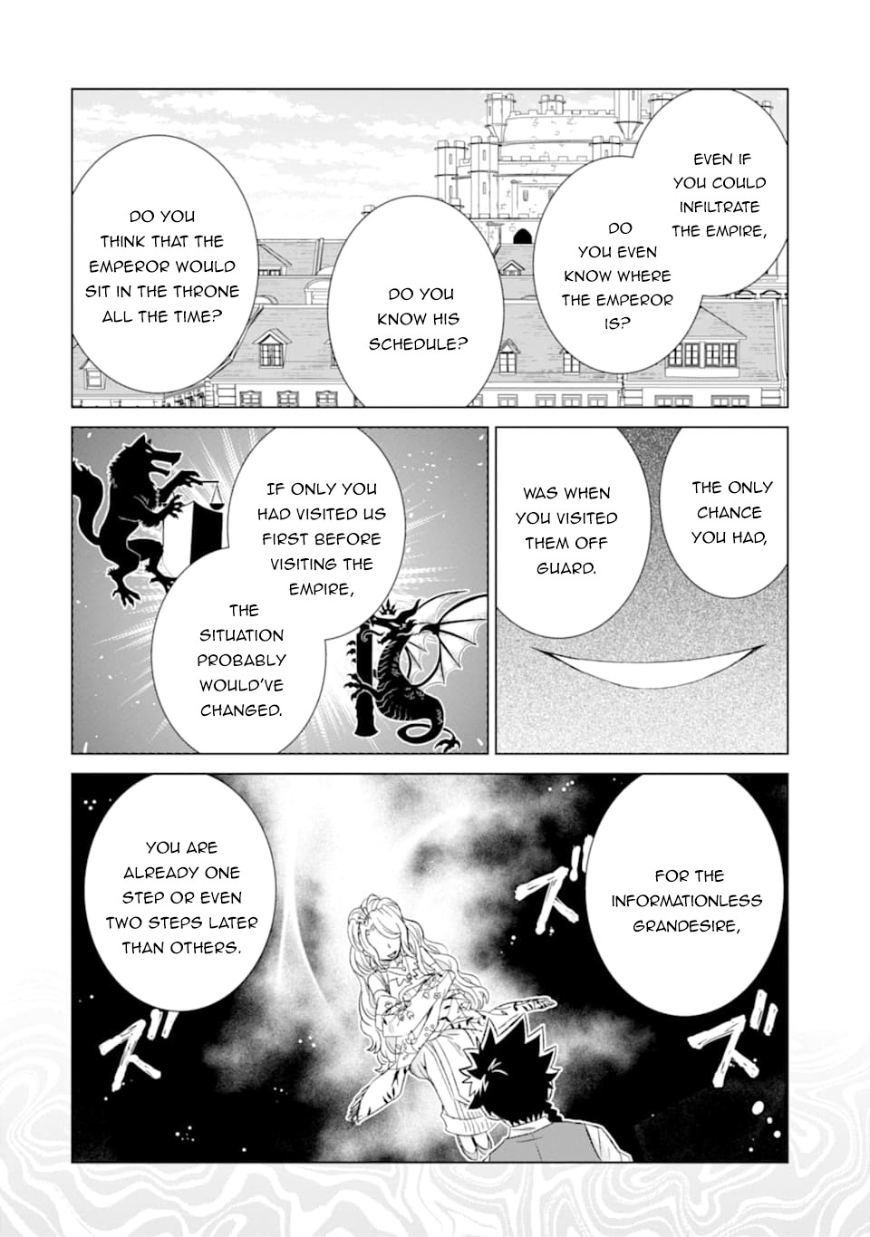 The Only Monster Tamer in the World: I Was Mistaken for the Demon King When I Changed My Job Chapter 24 page 13 - Chapter 24