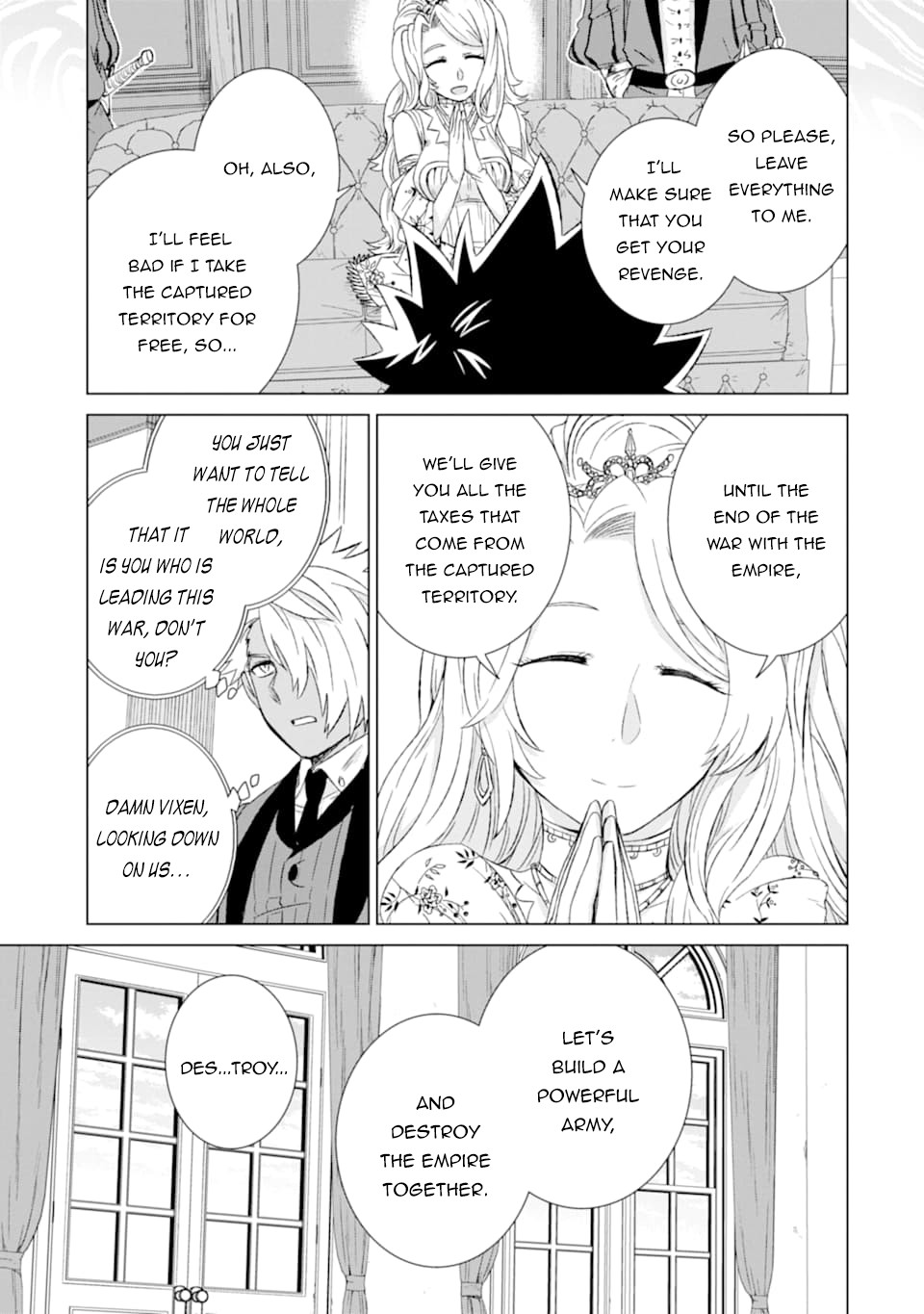 The Only Monster Tamer in the World: I Was Mistaken for the Demon King When I Changed My Job Chapter 24 page 16 - Chapter 24
