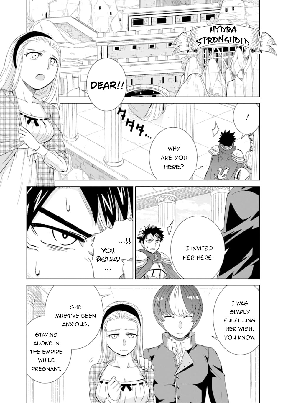 The Only Monster Tamer in the World: I Was Mistaken for the Demon King When I Changed My Job Chapter 24 page 2 - Chapter 24