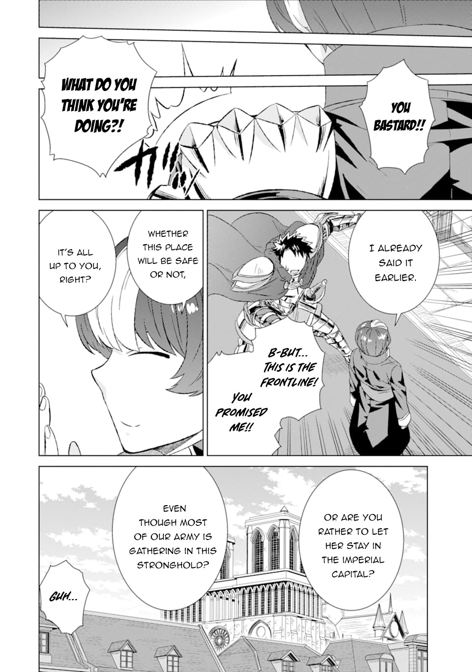 The Only Monster Tamer in the World: I Was Mistaken for the Demon King When I Changed My Job Chapter 24 page 21 - Chapter 24