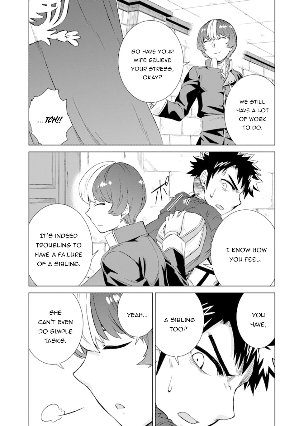 The Only Monster Tamer in the World: I Was Mistaken for the Demon King When I Changed My Job Chapter 24 page 22 - Chapter 24
