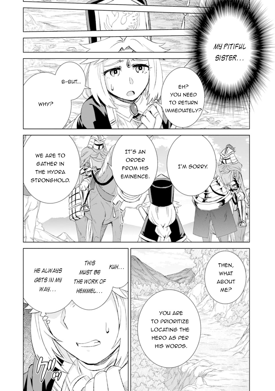 The Only Monster Tamer in the World: I Was Mistaken for the Demon King When I Changed My Job Chapter 24 page 23 - Chapter 24