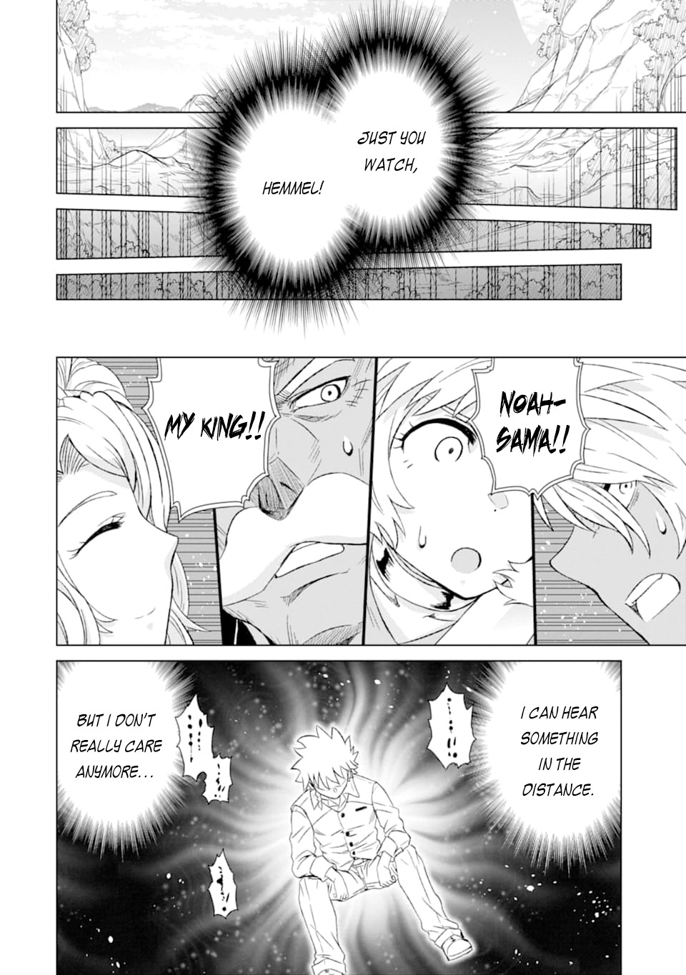 The Only Monster Tamer in the World: I Was Mistaken for the Demon King When I Changed My Job Chapter 24 page 25 - Chapter 24