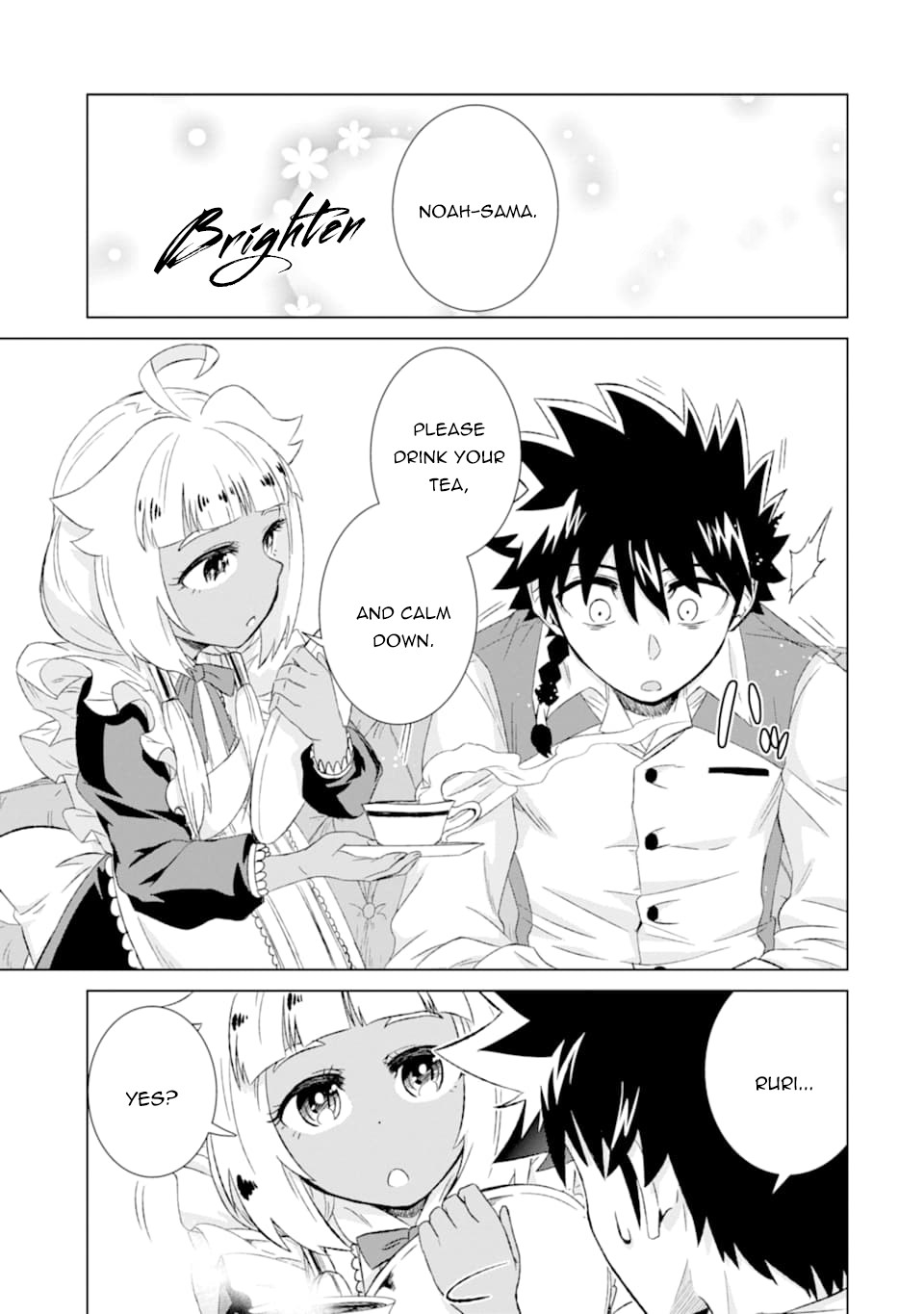 The Only Monster Tamer in the World: I Was Mistaken for the Demon King When I Changed My Job Chapter 24 page 26 - Chapter 24