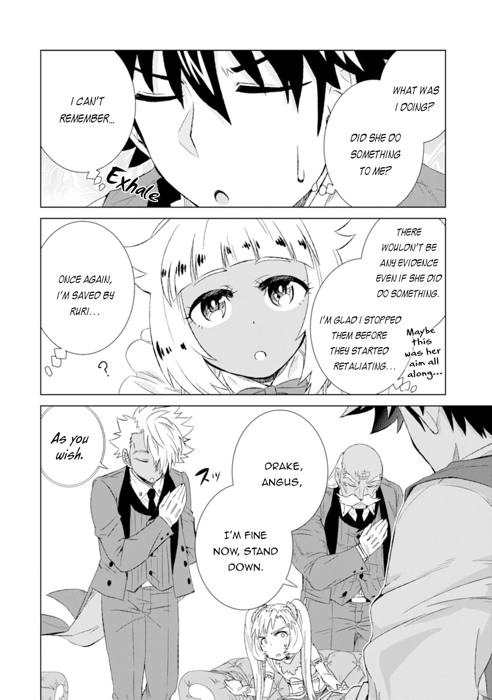 The Only Monster Tamer in the World: I Was Mistaken for the Demon King When I Changed My Job Chapter 24 page 27 - Chapter 24