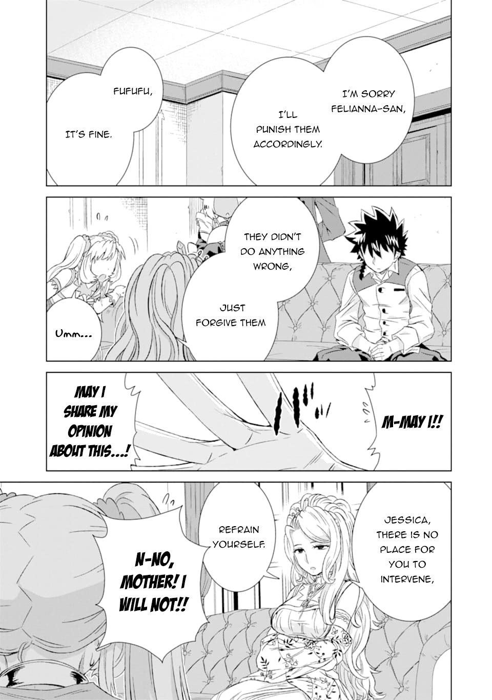The Only Monster Tamer in the World: I Was Mistaken for the Demon King When I Changed My Job Chapter 24 page 28 - Chapter 24