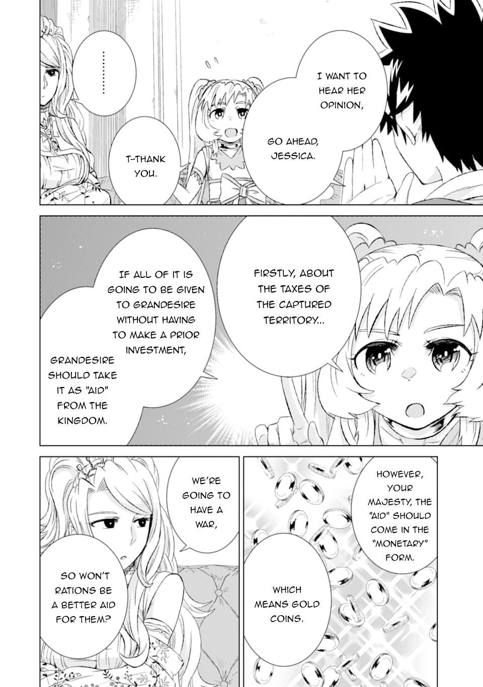 The Only Monster Tamer in the World: I Was Mistaken for the Demon King When I Changed My Job Chapter 24 page 29 - Chapter 24