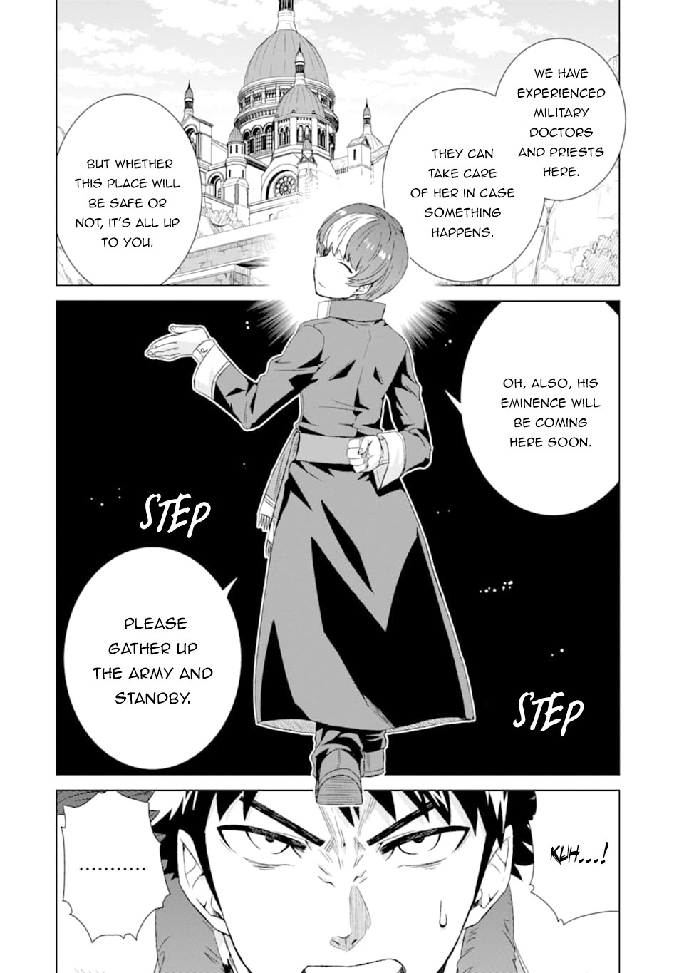 The Only Monster Tamer in the World: I Was Mistaken for the Demon King When I Changed My Job Chapter 24 page 3 - Chapter 24