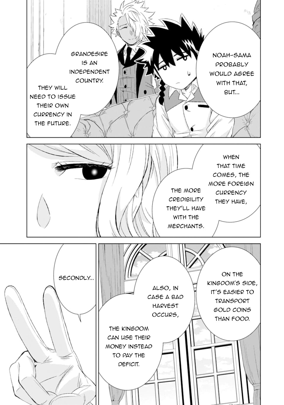 The Only Monster Tamer in the World: I Was Mistaken for the Demon King When I Changed My Job Chapter 24 page 30 - Chapter 24