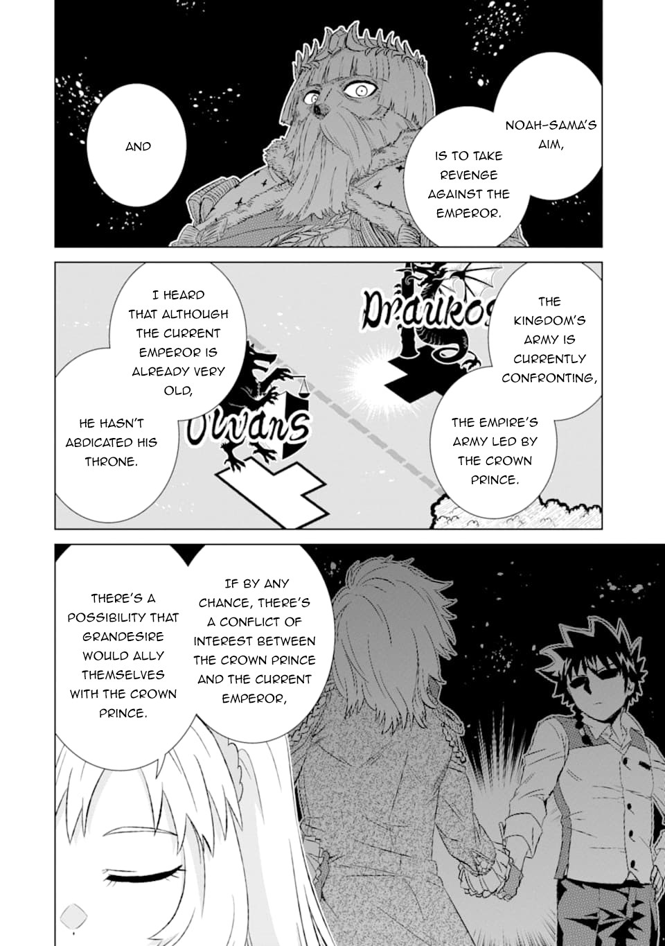 The Only Monster Tamer in the World: I Was Mistaken for the Demon King When I Changed My Job Chapter 24 page 33 - Chapter 24