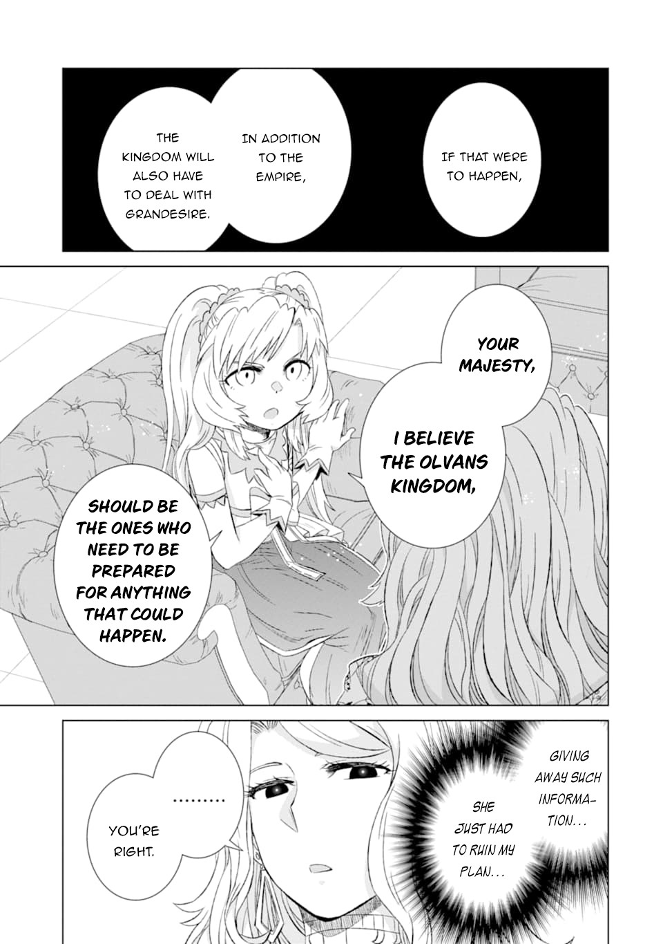 The Only Monster Tamer in the World: I Was Mistaken for the Demon King When I Changed My Job Chapter 24 page 34 - Chapter 24