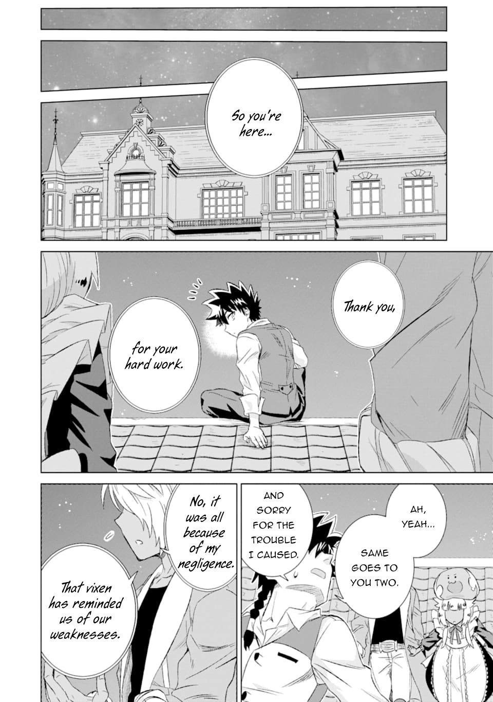 The Only Monster Tamer in the World: I Was Mistaken for the Demon King When I Changed My Job Chapter 24 page 37 - Chapter 24