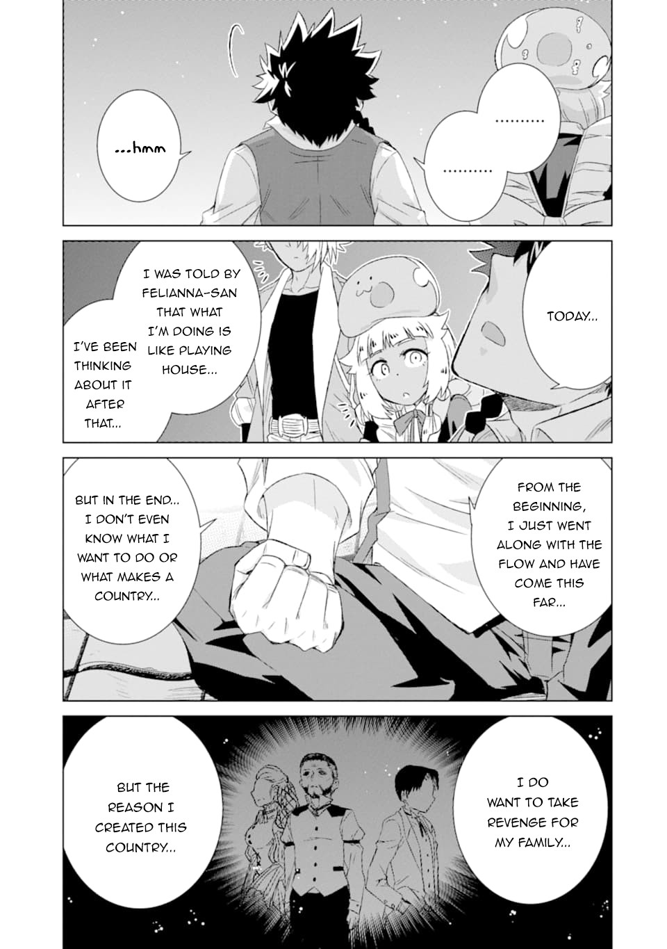 The Only Monster Tamer in the World: I Was Mistaken for the Demon King When I Changed My Job Chapter 24 page 40 - Chapter 24