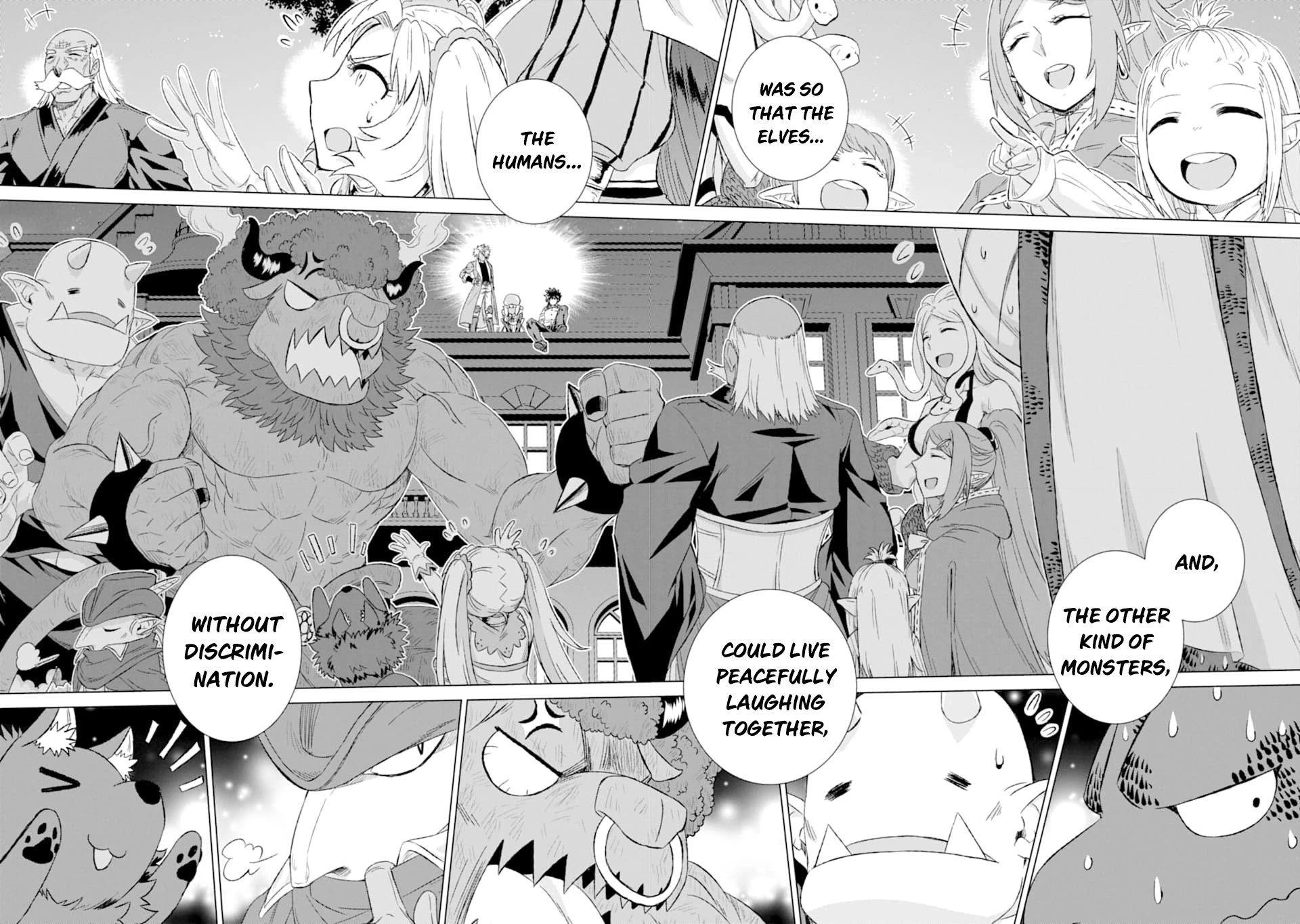 The Only Monster Tamer in the World: I Was Mistaken for the Demon King When I Changed My Job Chapter 24 page 41 - Chapter 24