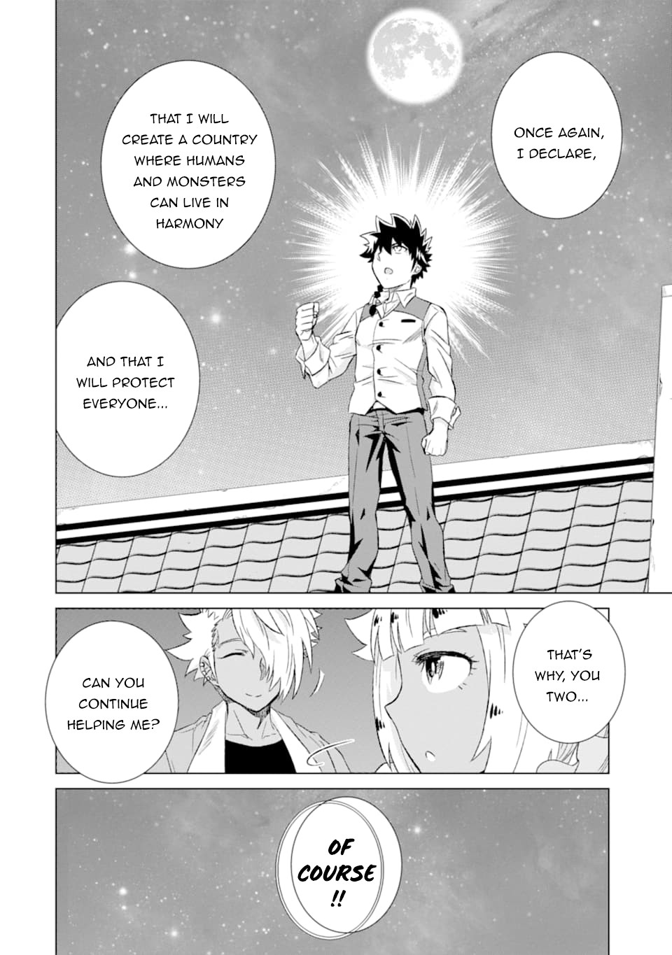 The Only Monster Tamer in the World: I Was Mistaken for the Demon King When I Changed My Job Chapter 24 page 42 - Chapter 24