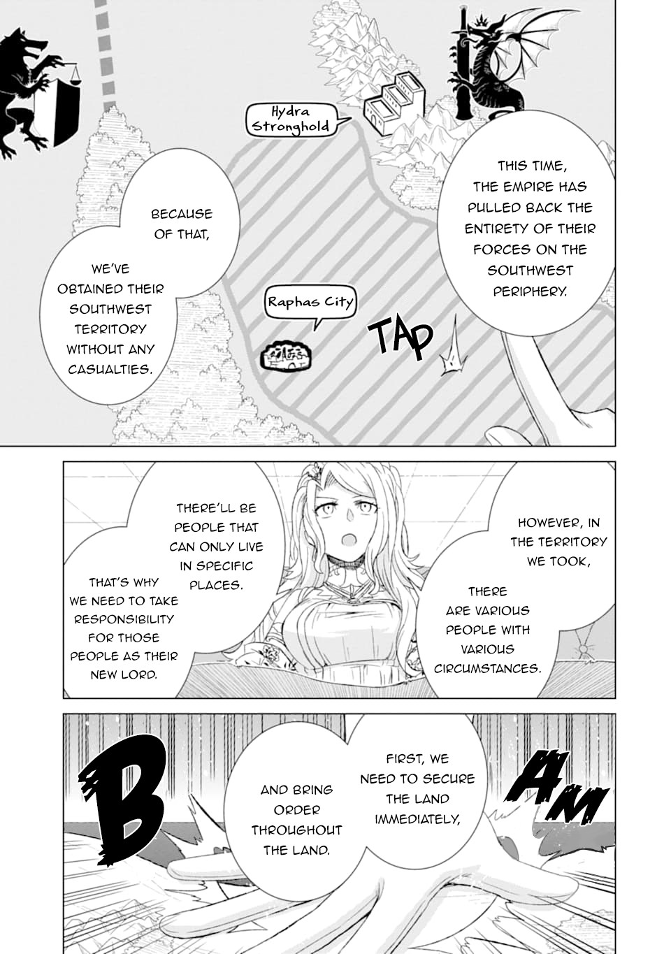 The Only Monster Tamer in the World: I Was Mistaken for the Demon King When I Changed My Job Chapter 24 page 8 - Chapter 24