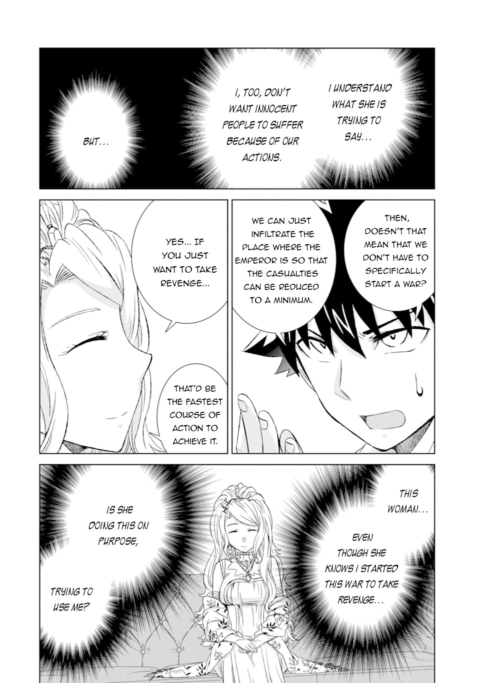 The Only Monster Tamer in the World: I Was Mistaken for the Demon King When I Changed My Job Chapter 24 page 9 - Chapter 24