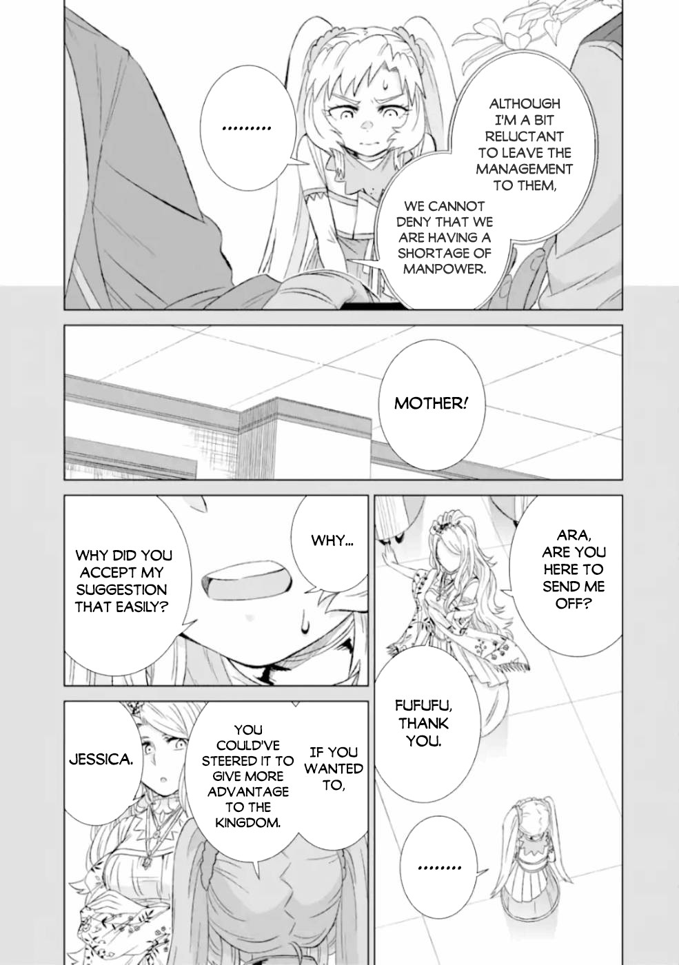 The Only Monster Tamer in the World: I Was Mistaken for the Demon King When I Changed My Job Chapter 25 page 10 - Chapter 25