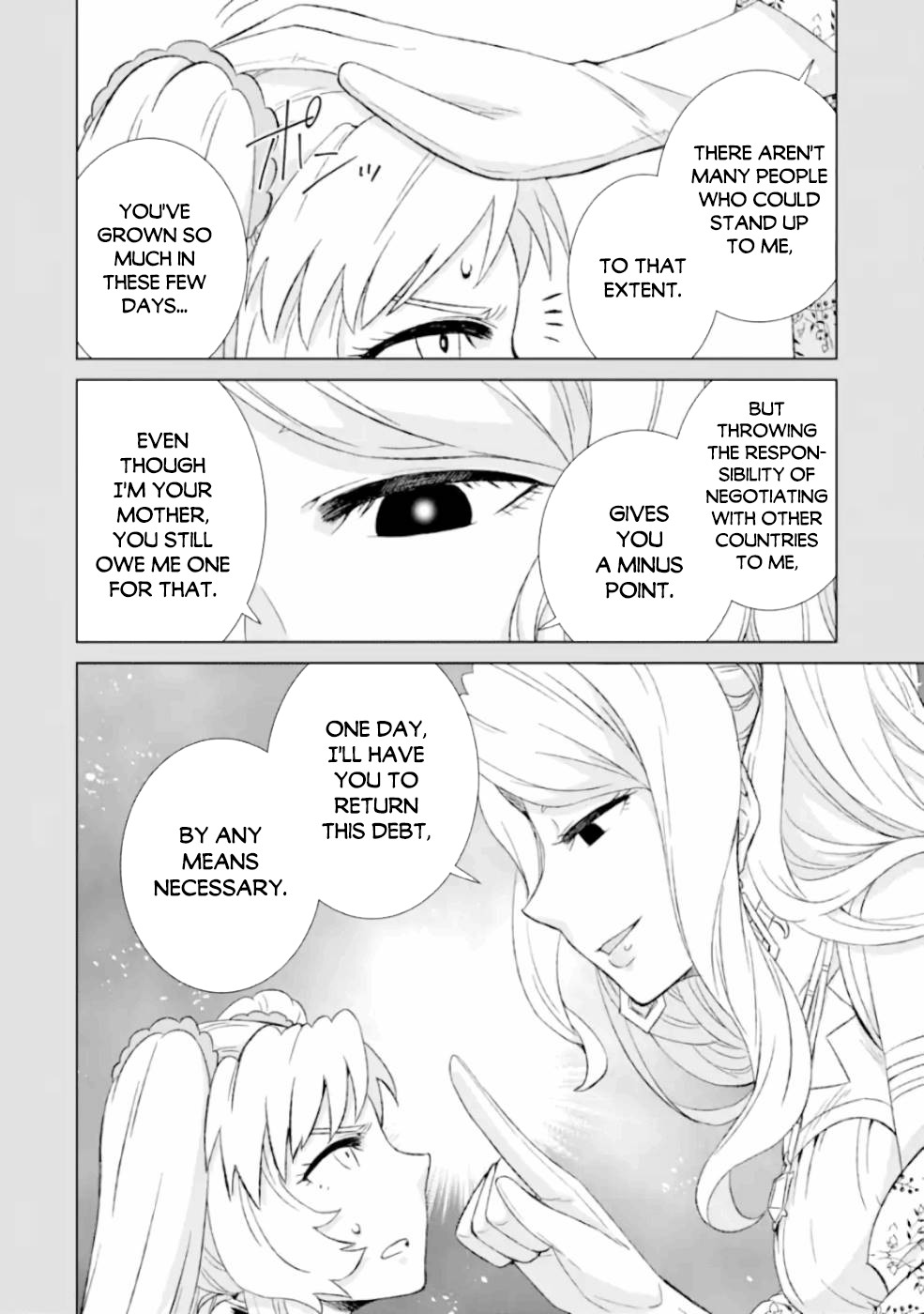 The Only Monster Tamer in the World: I Was Mistaken for the Demon King When I Changed My Job Chapter 25 page 11 - Chapter 25