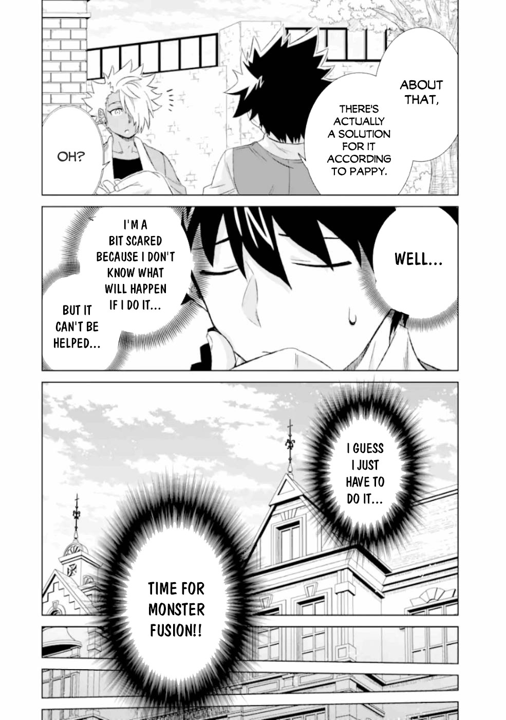 The Only Monster Tamer in the World: I Was Mistaken for the Demon King When I Changed My Job Chapter 25 page 13 - Chapter 25