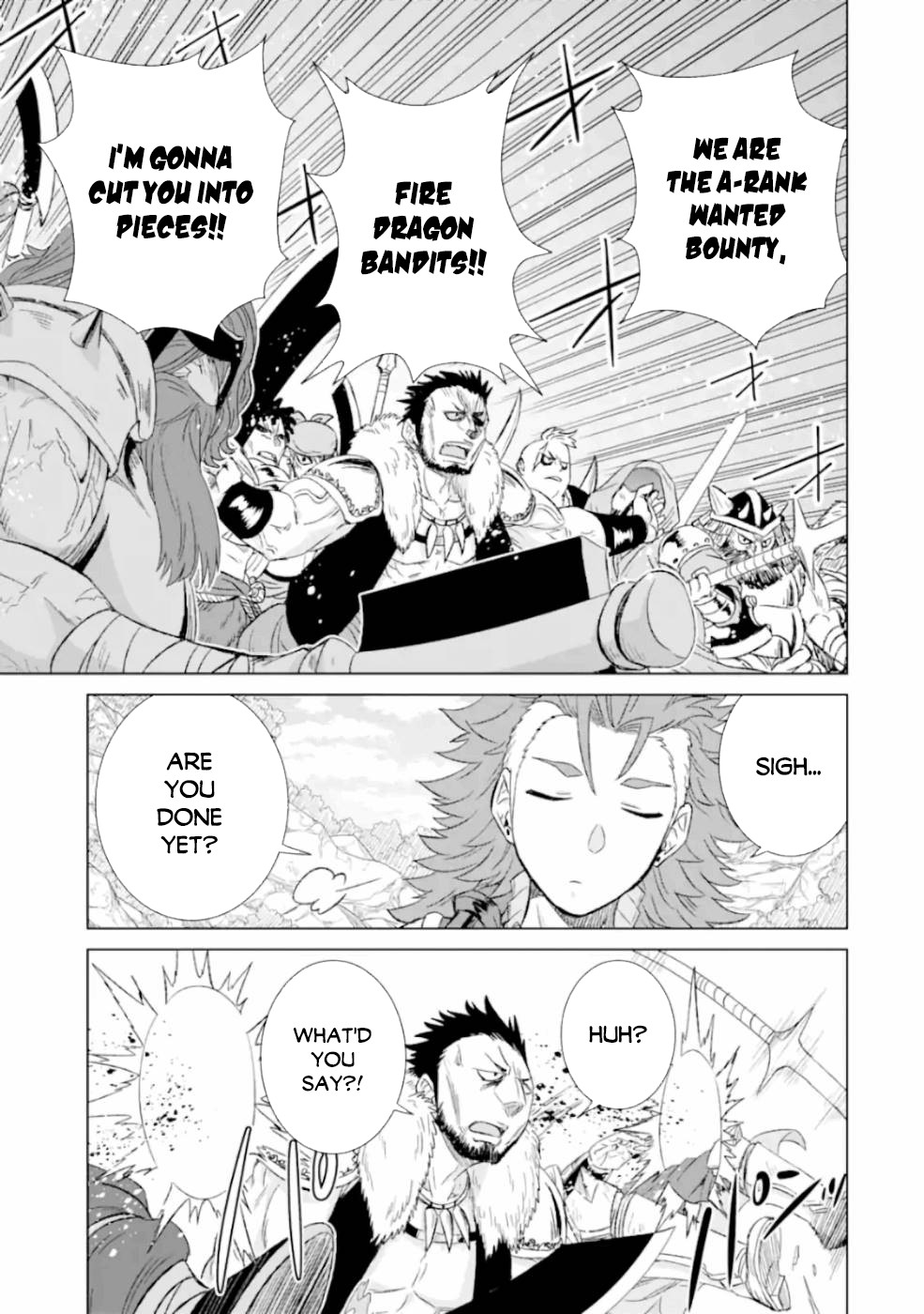 The Only Monster Tamer in the World: I Was Mistaken for the Demon King When I Changed My Job Chapter 25 page 20 - Chapter 25