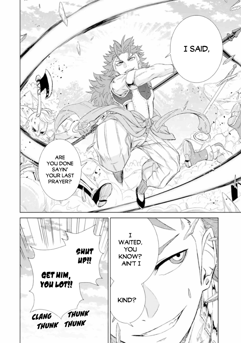 The Only Monster Tamer in the World: I Was Mistaken for the Demon King When I Changed My Job Chapter 25 page 21 - Chapter 25
