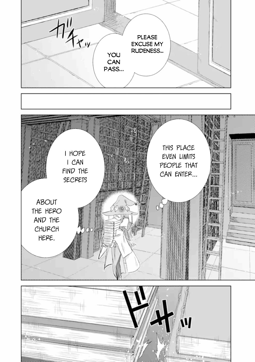 The Only Monster Tamer in the World: I Was Mistaken for the Demon King When I Changed My Job Chapter 25 page 23 - Chapter 25