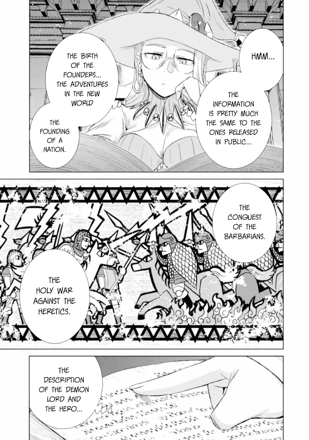 The Only Monster Tamer in the World: I Was Mistaken for the Demon King When I Changed My Job Chapter 25 page 24 - Chapter 25
