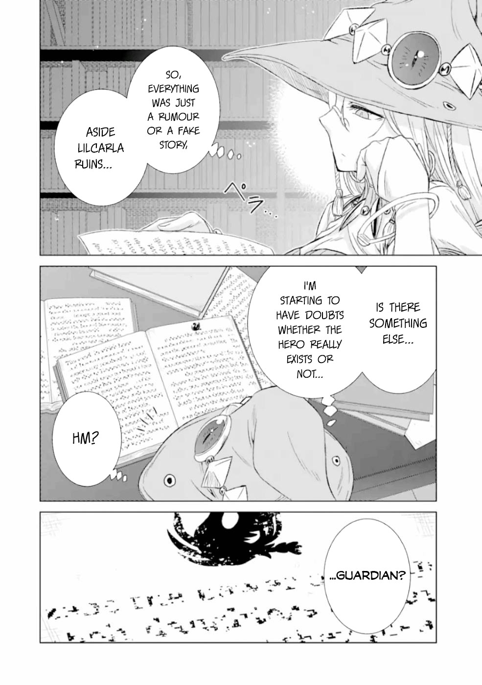 The Only Monster Tamer in the World: I Was Mistaken for the Demon King When I Changed My Job Chapter 25 page 25 - Chapter 25